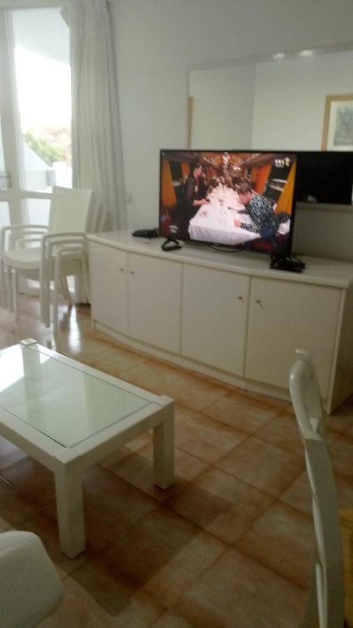 Beach-front Tenerife Sth Sea And Pool View Appartement
