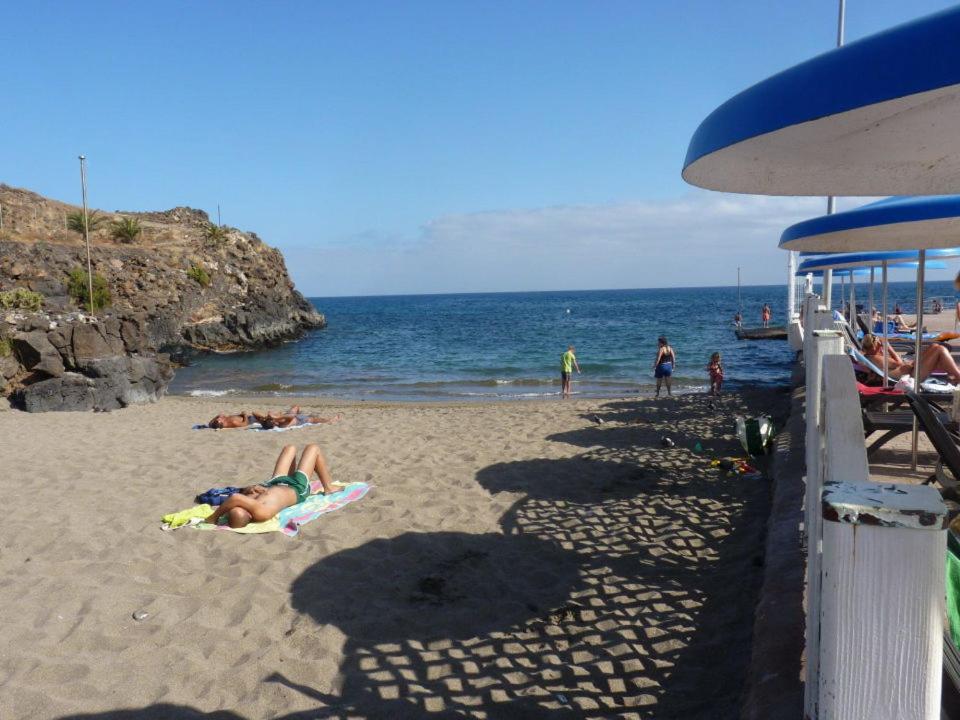 Beach-front Tenerife Sth Sea And Pool View Appartement *