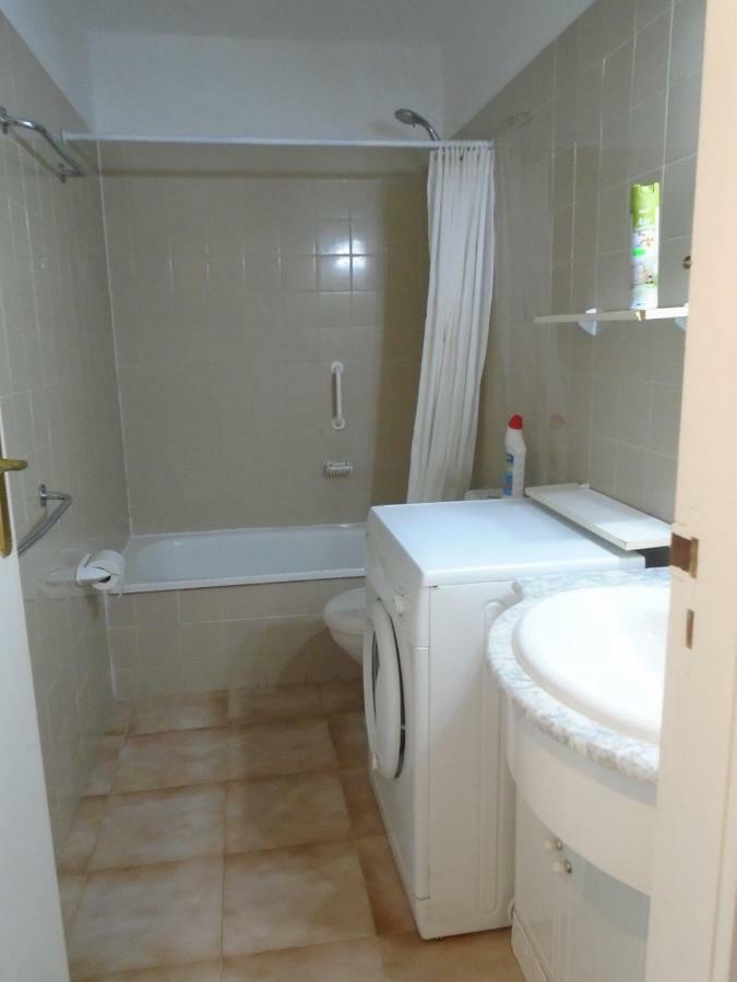 Beach-front Tenerife Sth Sea And Pool View Appartement Costa Del Silencio